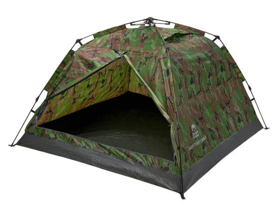 Летняя палатка JUNGLE CAMP Easy Tent Camo 3