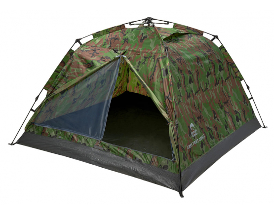 Летняя палатка JUNGLE CAMP Easy Tent Camo 3