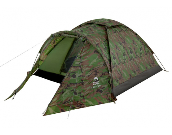 Летняя палатка JUNGLE CAMP Forester 2