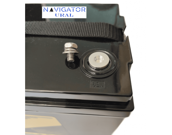 Аккумулятор LiFePo4 LiitoKala 12V 100Ah LCD