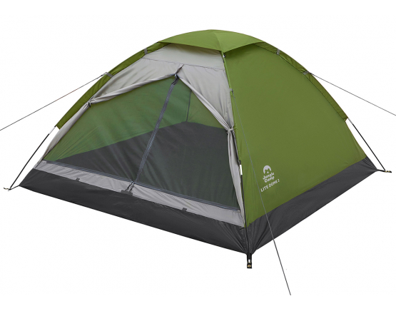 Летняя палатка JUNGLE CAMP Lite Dome 3 зеленый