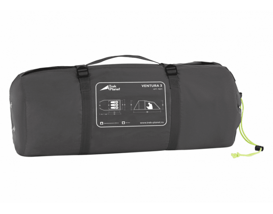 Летняя палатка TREK PLANET Ventura 3