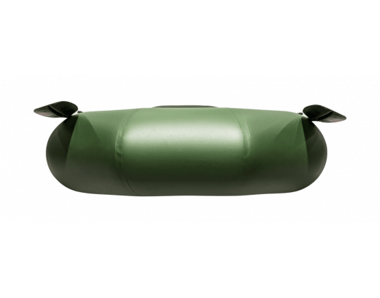 Лодка ПВХ Барс 260 зеленая