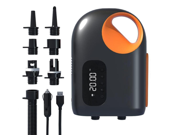 Насос электрический аккумуляторный RLA 8666 battery