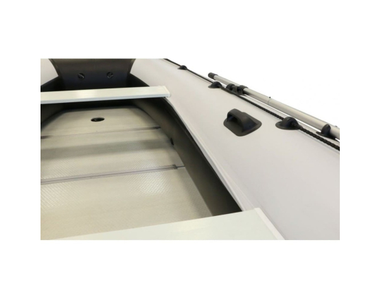 Лодка ПВХ Polar Bird 420E new Eagle Орлан
