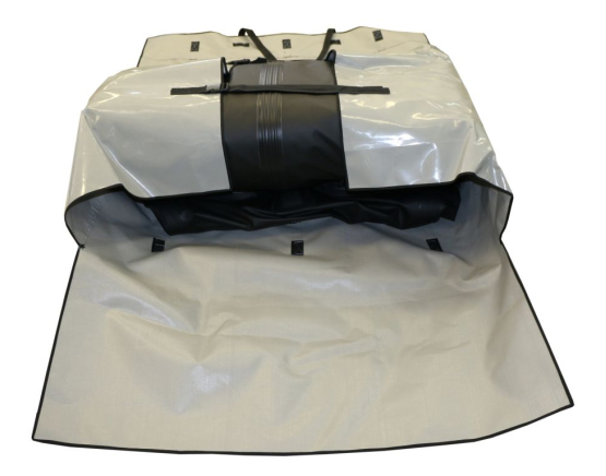Лодка ПВХ Polar Bird 450E new Eagle Орлан