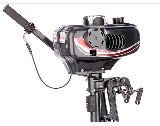Лодочный мотор Hangkai 3.5 HP