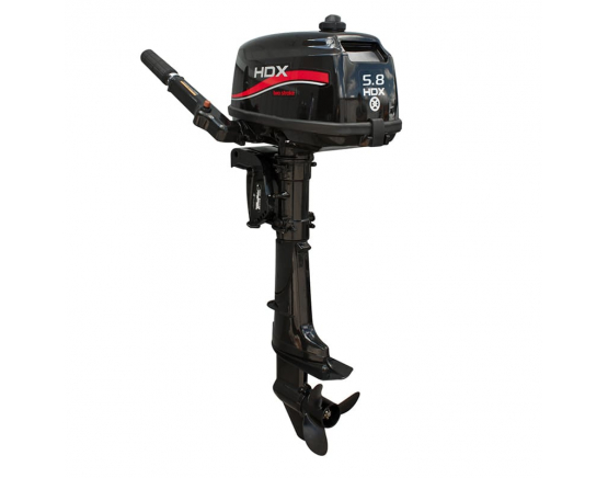 Лодочный мотор HDX R series T 5.8 BMS