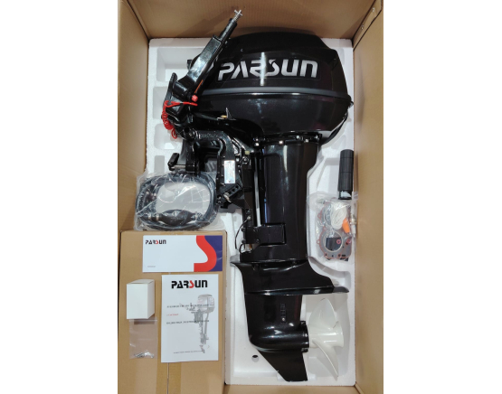 Лодочный мотор Parsun T 9.9 BMS-USB