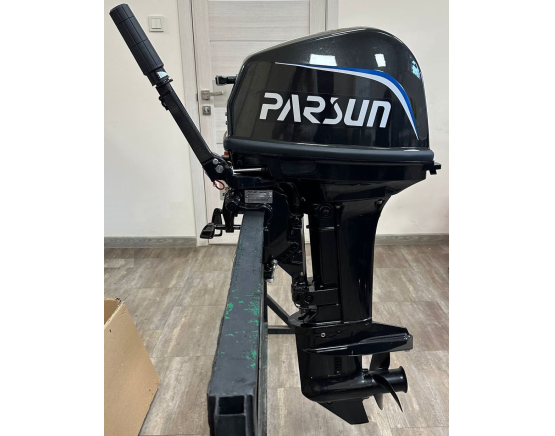 Лодочный мотор Parsun T 9.9 BMS PRO
