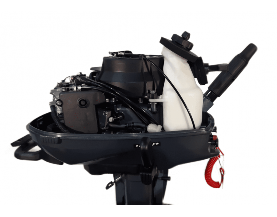 Лодочный мотор Sea-Pro F 5S