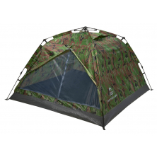 Летняя палатка JUNGLE CAMP Easy Tent Camo 3