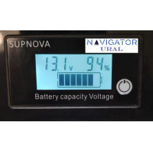 Аккумулятор LiFePo4 LiitoKala 12V 100Ah LCD