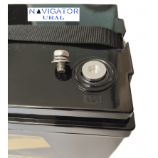Аккумулятор LiFePo4 LiitoKala 12V 100Ah LCD