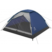 Летняя палатка JUNGLE CAMP Lite Dome 3 синий