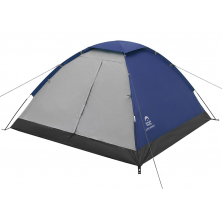 Летняя палатка JUNGLE CAMP Lite Dome 3 синий