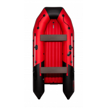 Лодка ПВХ Таймень NX 3600 НДНД Pro