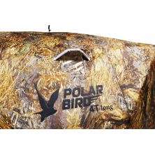 Зимняя палатка Polar Bird 4T Long камуфляж камыш