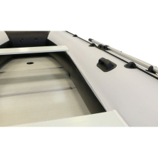Лодка ПВХ Polar Bird 420E new Eagle Орлан