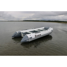 Лодка ПВХ Polar Bird 420E new Eagle Орлан