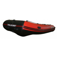 Лодка ПВХ Polar Bird 420E new Eagle Орлан