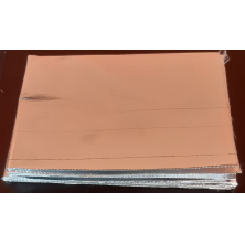 Коврик под печку из стеклоткани 75х100