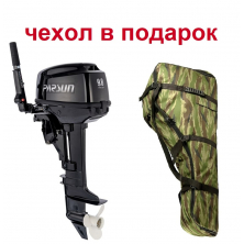 Лодочный мотор Parsun T 9.8 BMS