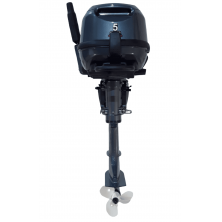Лодочный мотор Sea-Pro F 5S