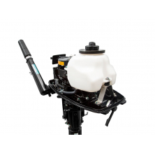 Лодочный мотор Hidea HD 5 FHS
