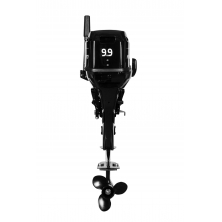 Лодочный мотор Hidea HD 9.9 FHS Enduro