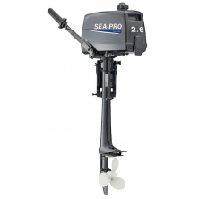 Лодочный мотор Sea-Pro T 2.6S